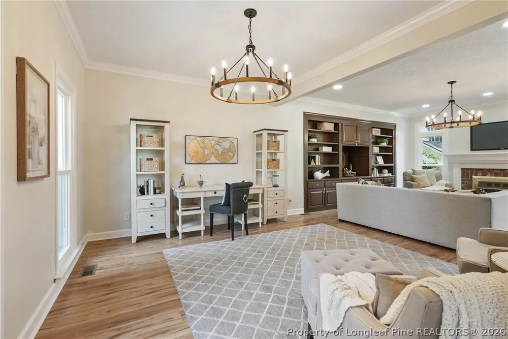 5400 Labrador Drive Hope Mills, NC 28348