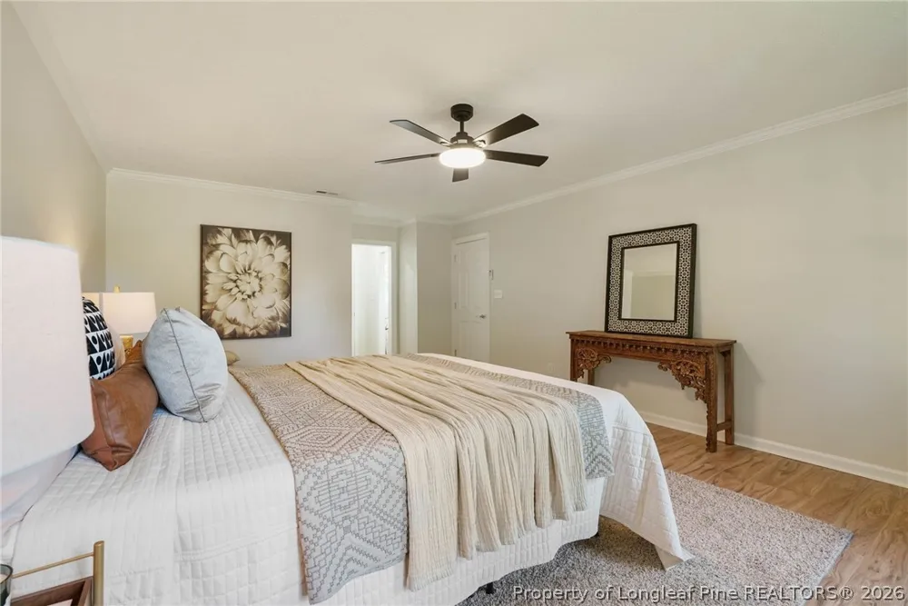 5400 Labrador Drive Hope Mills, NC 28348