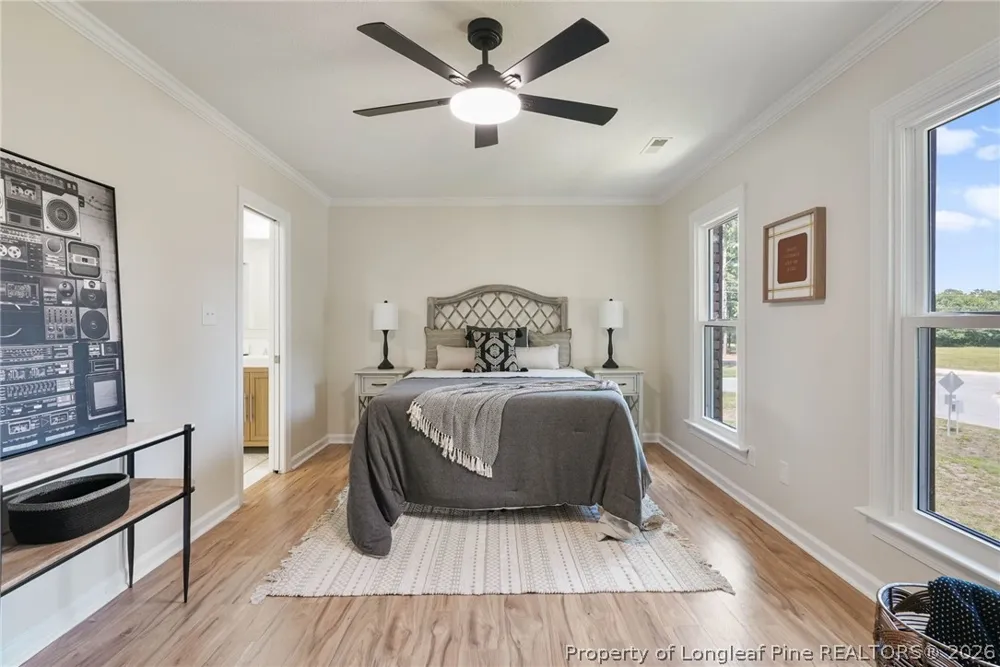 5400 Labrador Drive Hope Mills, NC 28348