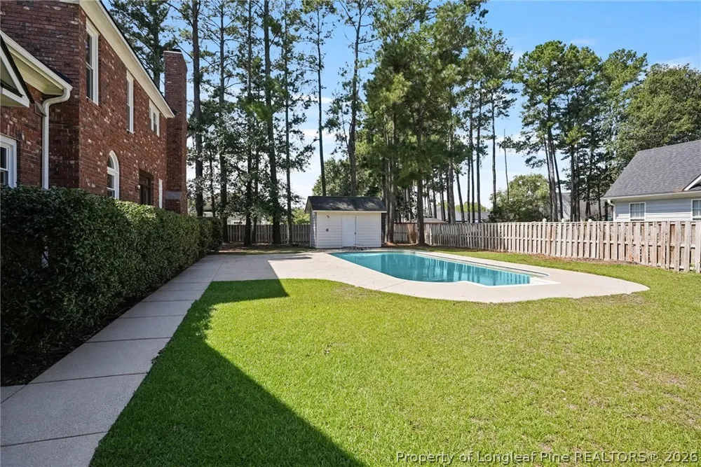 5400 Labrador Drive Hope Mills, NC 28348