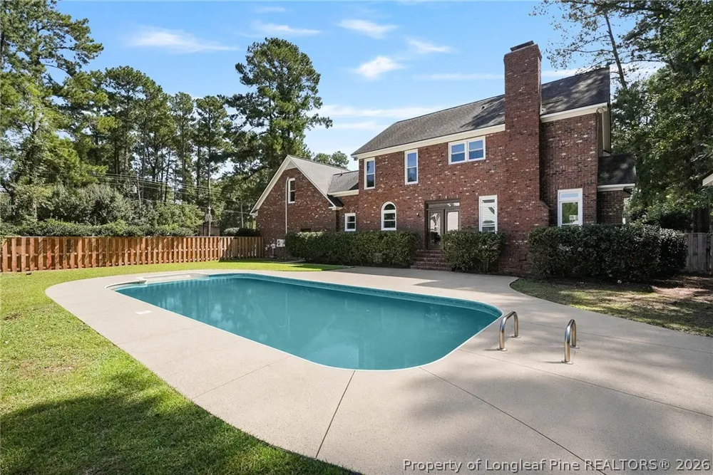 5400 Labrador Drive Hope Mills, NC 28348