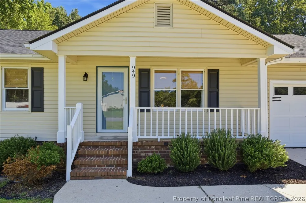 949 Kennesaw Drive Fayetteville, NC 28314