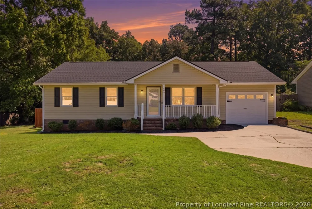 949 Kennesaw Drive Fayetteville, NC 28314