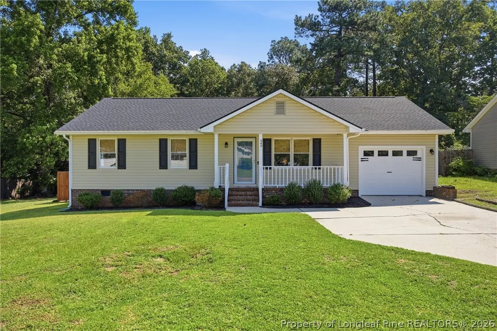 949 Kennesaw Drive Fayetteville, NC 28314