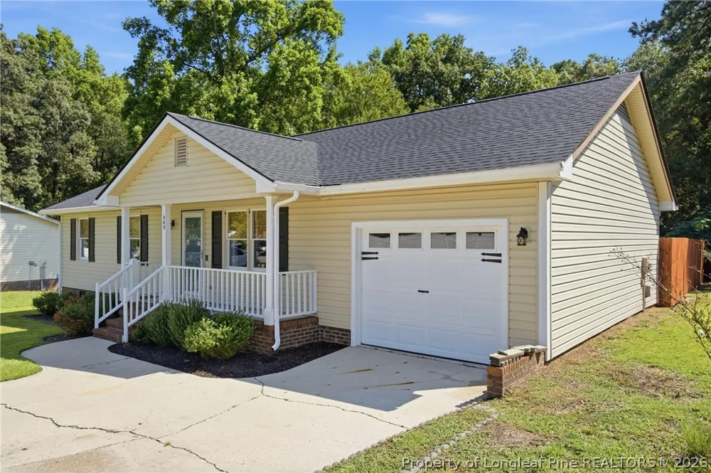 949 Kennesaw Drive Fayetteville, NC 28314