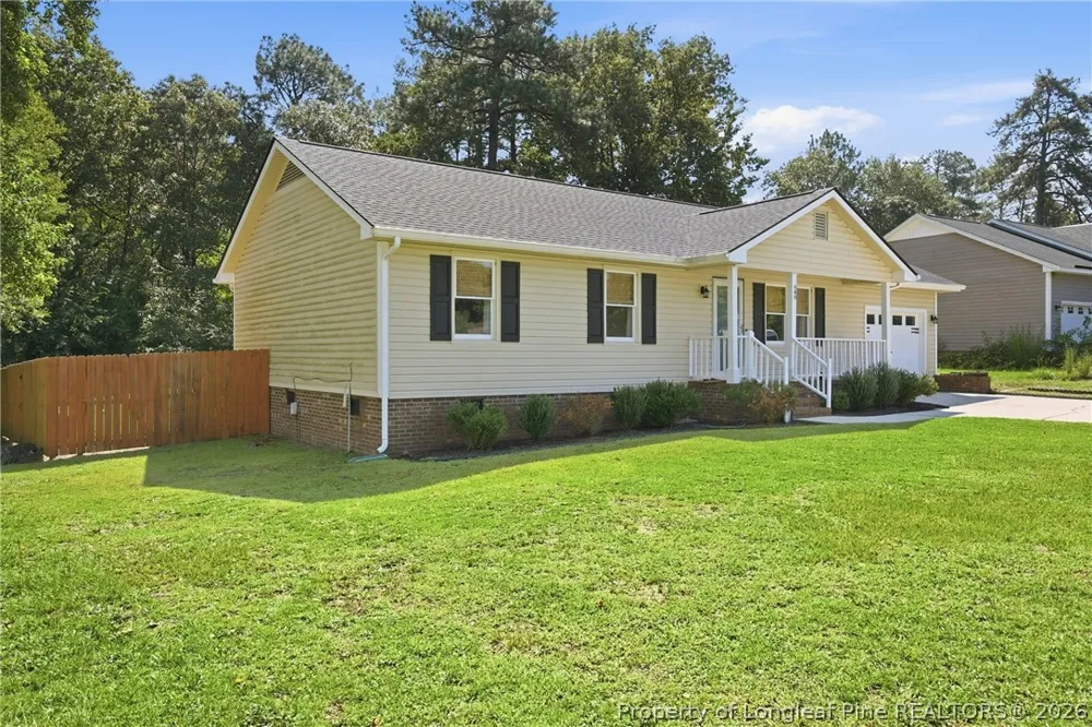 949 Kennesaw Drive Fayetteville, NC 28314