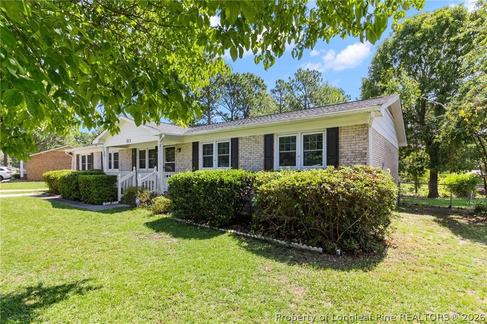513 Platinum Street Fayetteville, NC 28311
