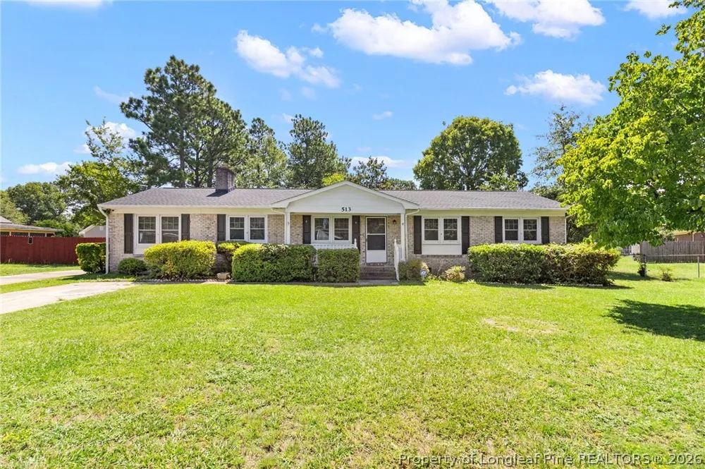 513 Platinum Street Fayetteville, NC 28311