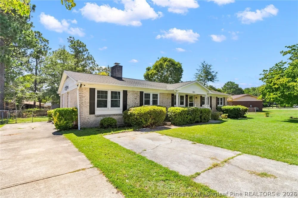 513 Platinum Street Fayetteville, NC 28311