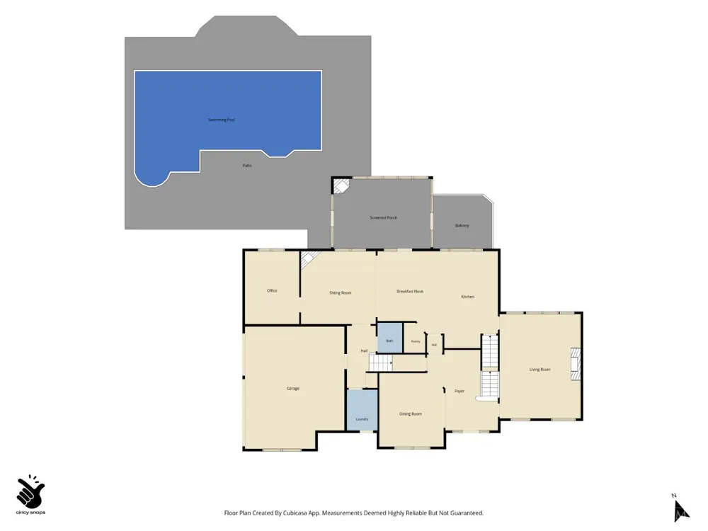 8188 Wycliffe Drive Anderson, OH 45244