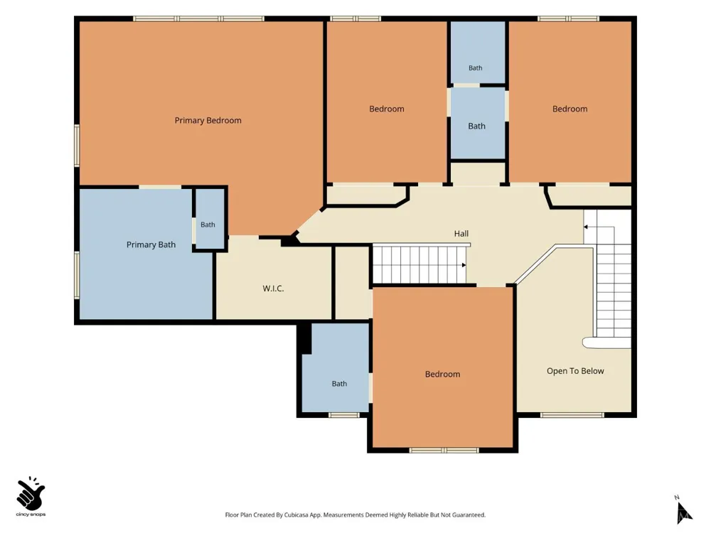 8188 Wycliffe Drive Anderson, OH 45244
