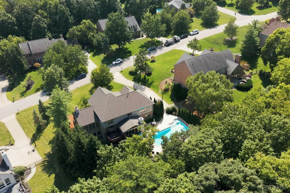 8188 Wycliffe Drive Anderson, OH 45244