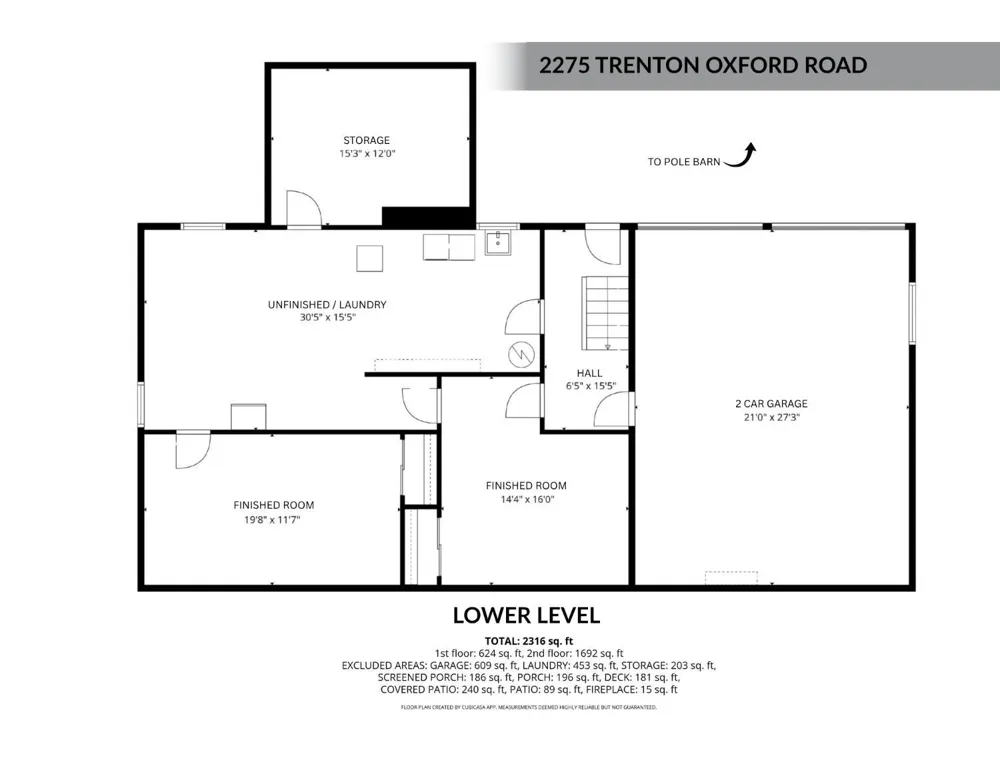 2275 Trenton Oxford Road Milford, OH 45056
