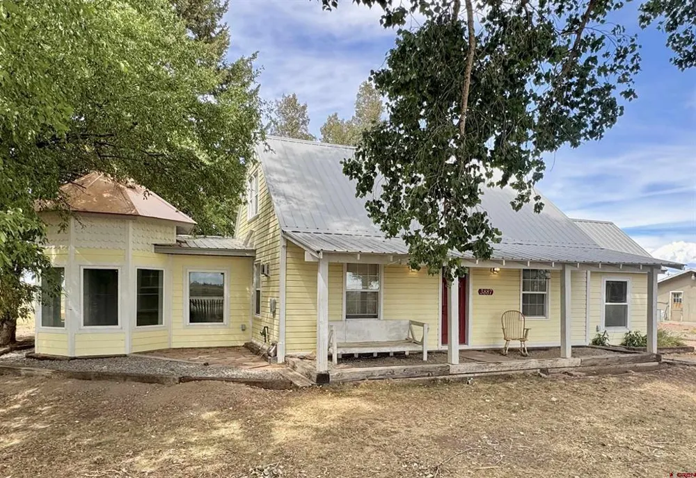 3887 County Road 12 South Alamosa, CO 81101