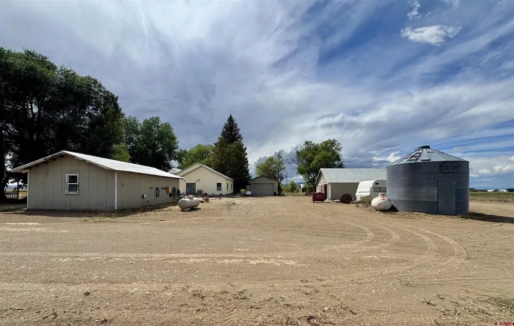 3887 County Road 12 South Alamosa, CO 81101
