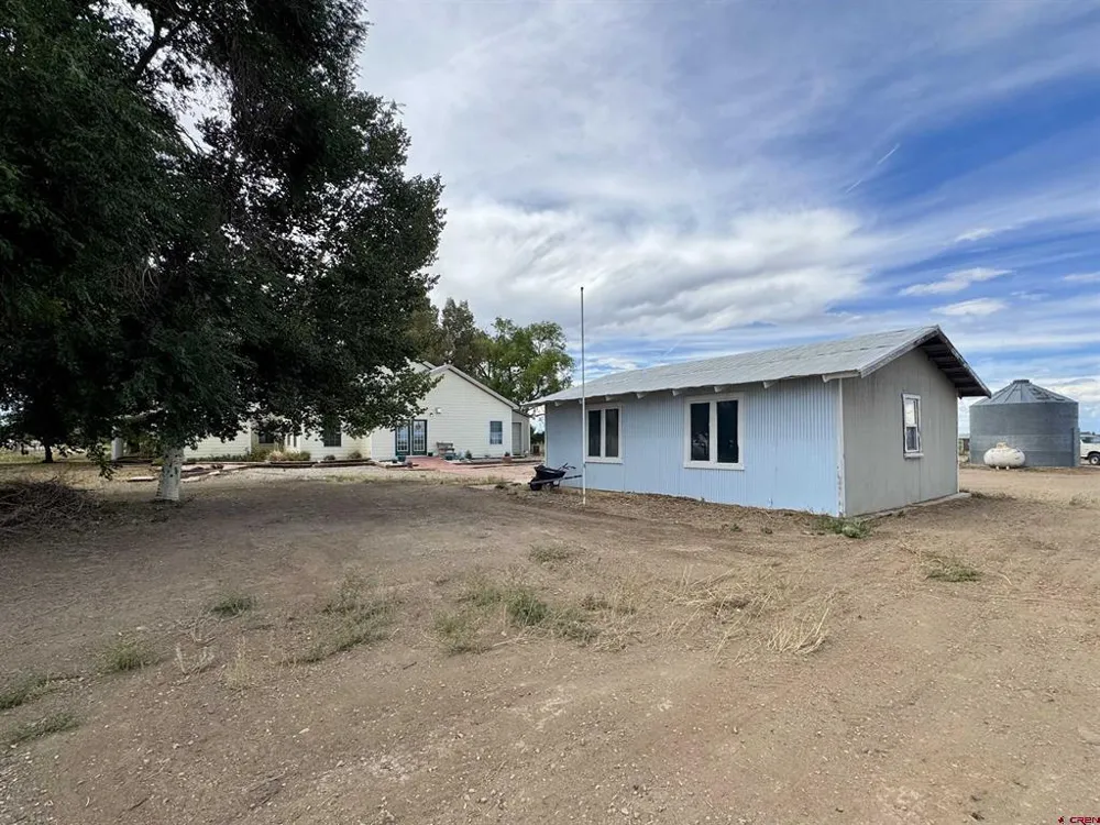 3887 County Road 12 South Alamosa, CO 81101