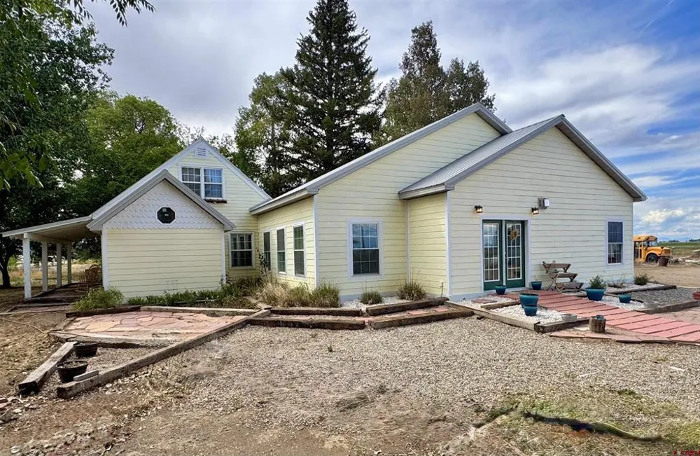 3887 County Road 12 South Alamosa, CO 81101