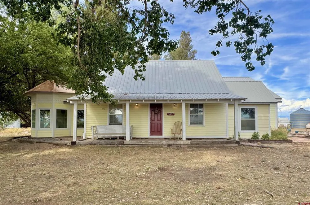 3887 County Road 12 South Alamosa, CO 81101