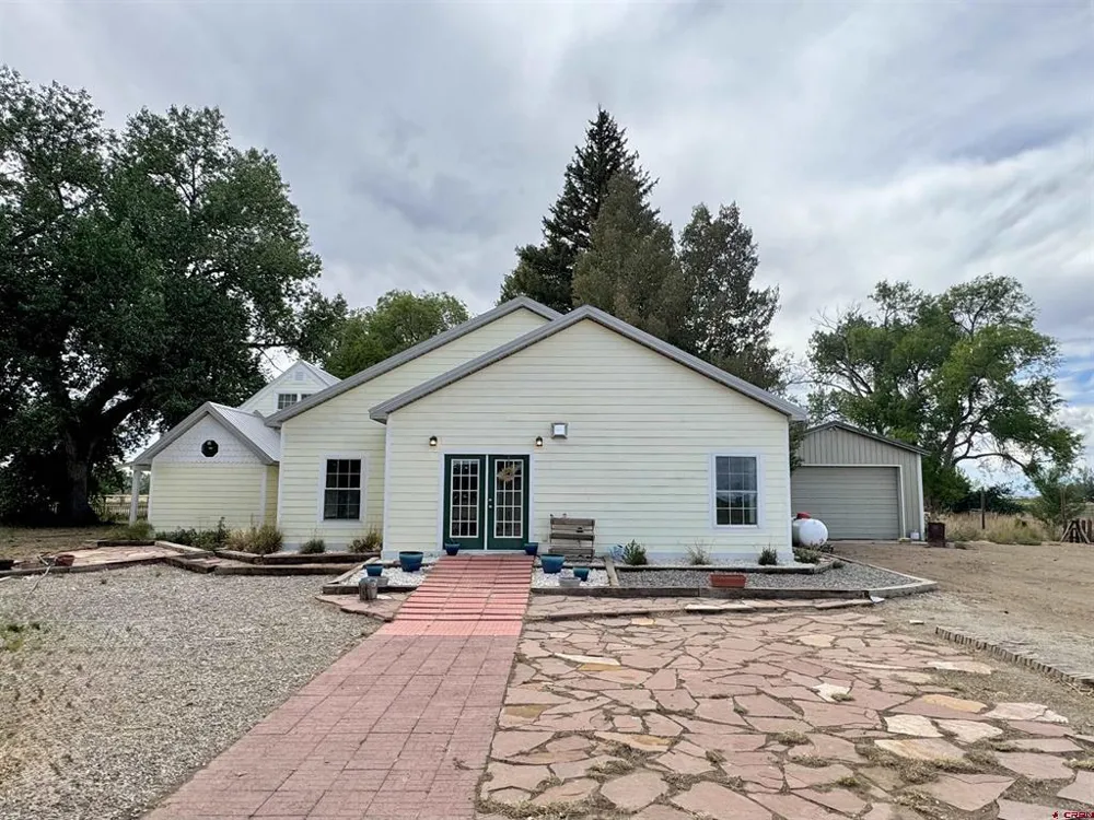 3887 County Road 12 South Alamosa, CO 81101