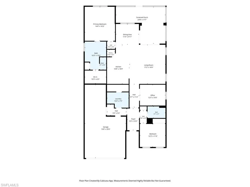 7517 Paradise Tree Drive North Fort Myers, FL 33917