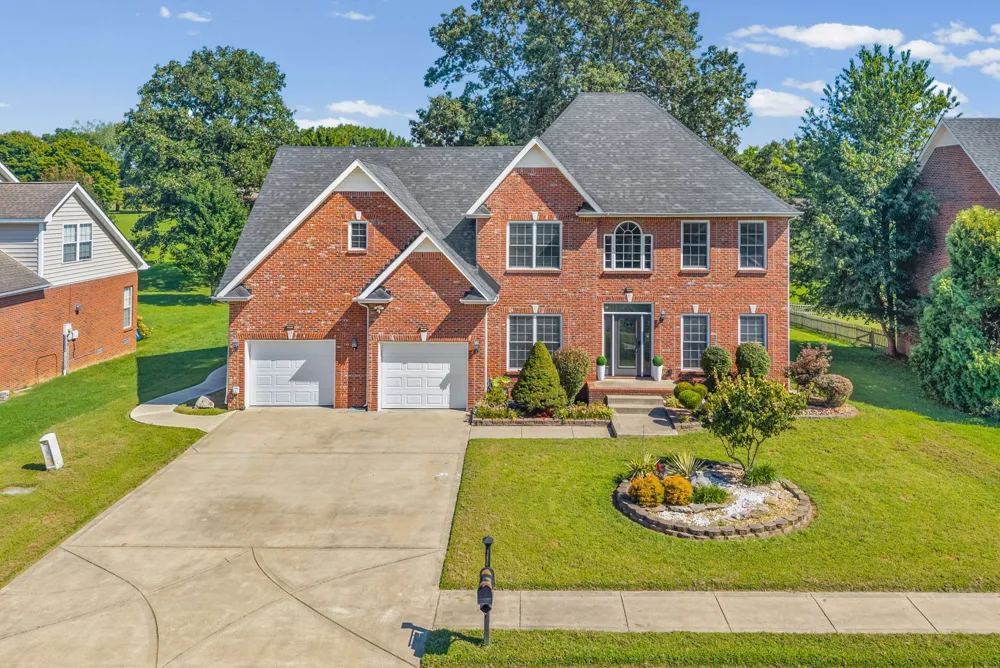 3407 Sango Xing Clarksville, TN 37043