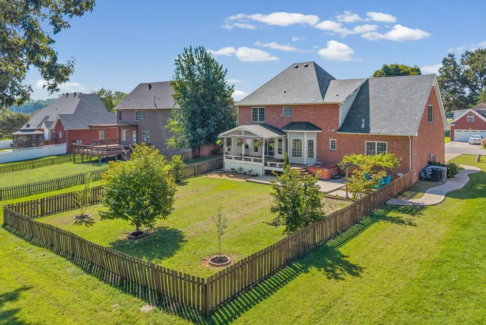 3407 Sango Xing Clarksville, TN 37043