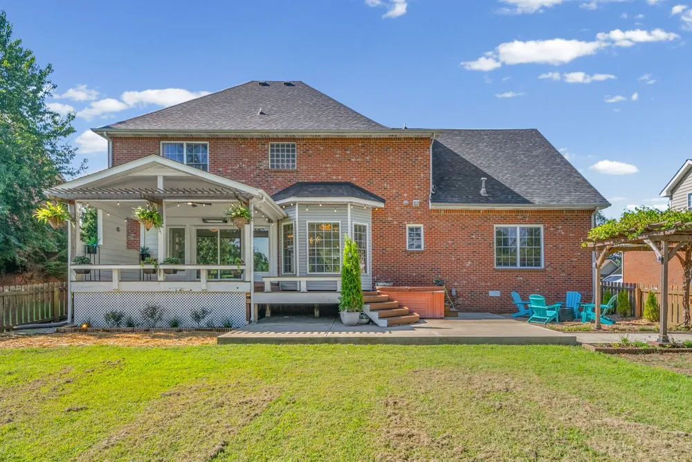 3407 Sango Xing Clarksville, TN 37043