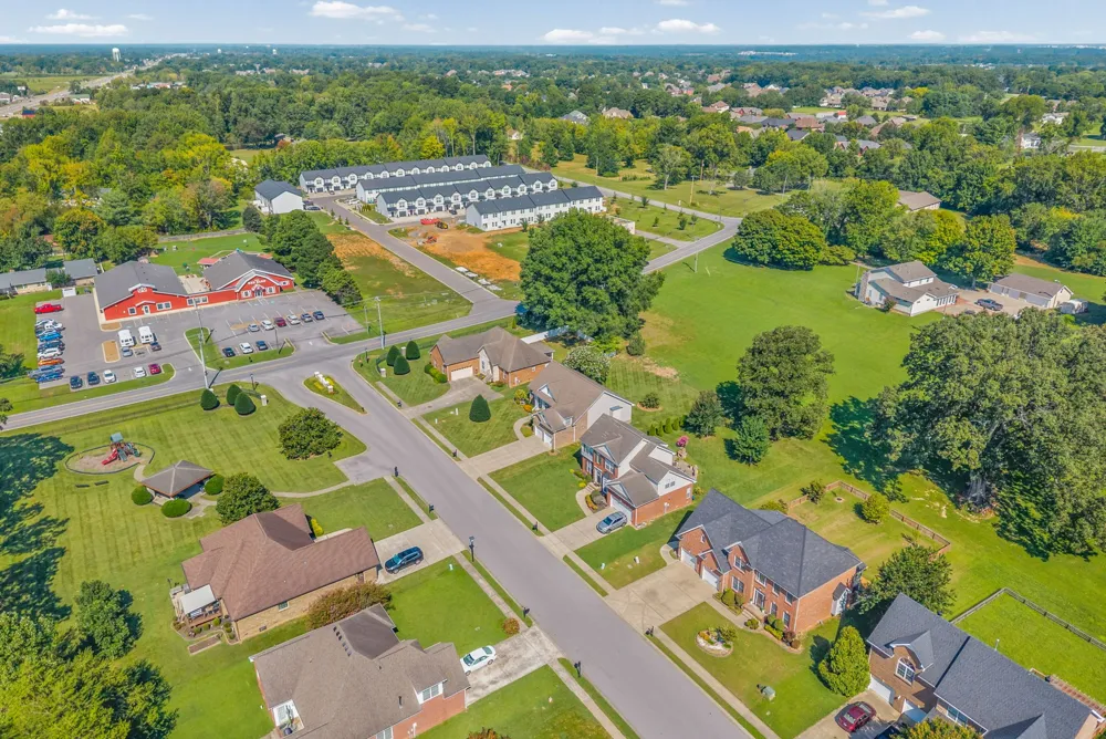3407 Sango Xing Clarksville, TN 37043