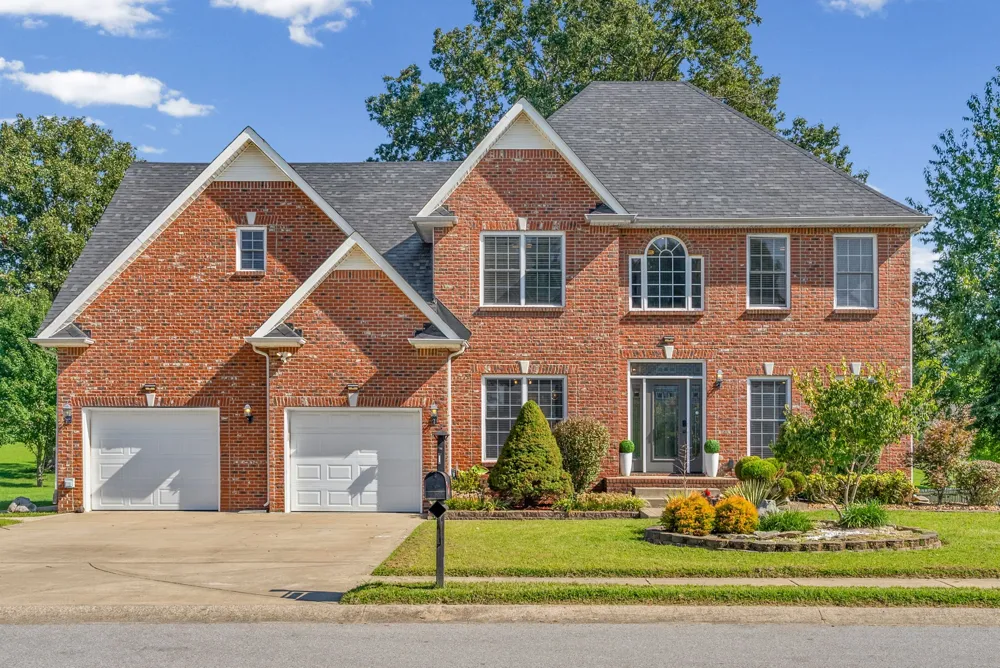 3407 Sango Xing Clarksville, TN 37043