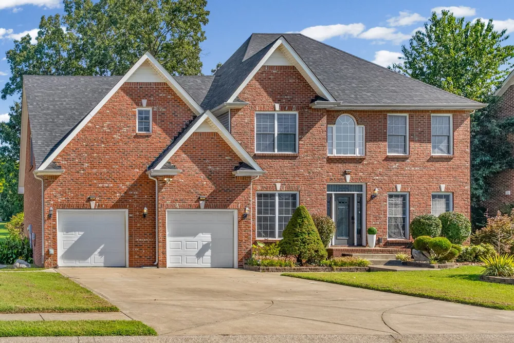 3407 Sango Xing Clarksville, TN 37043