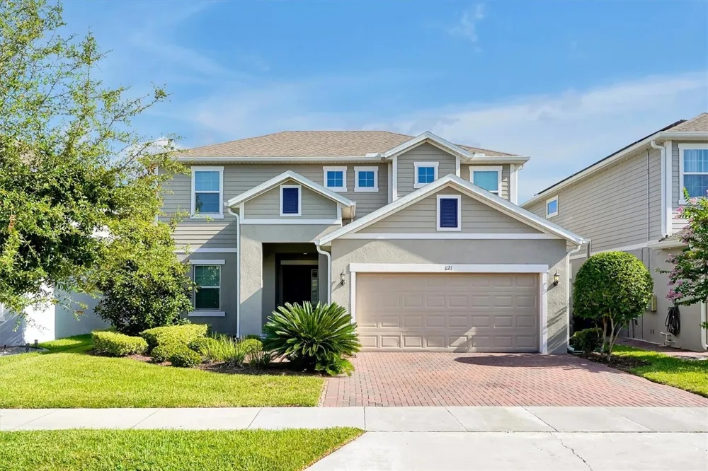 1121 HENDON LOOP Davenport, FL 33837