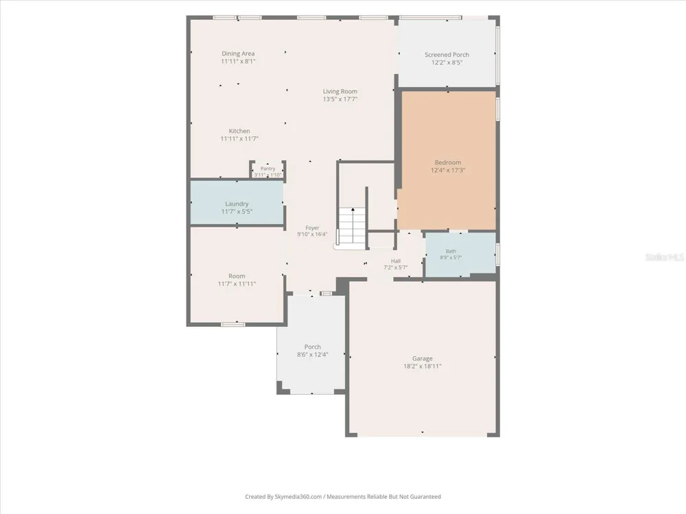1121 HENDON LOOP Davenport, FL 33837