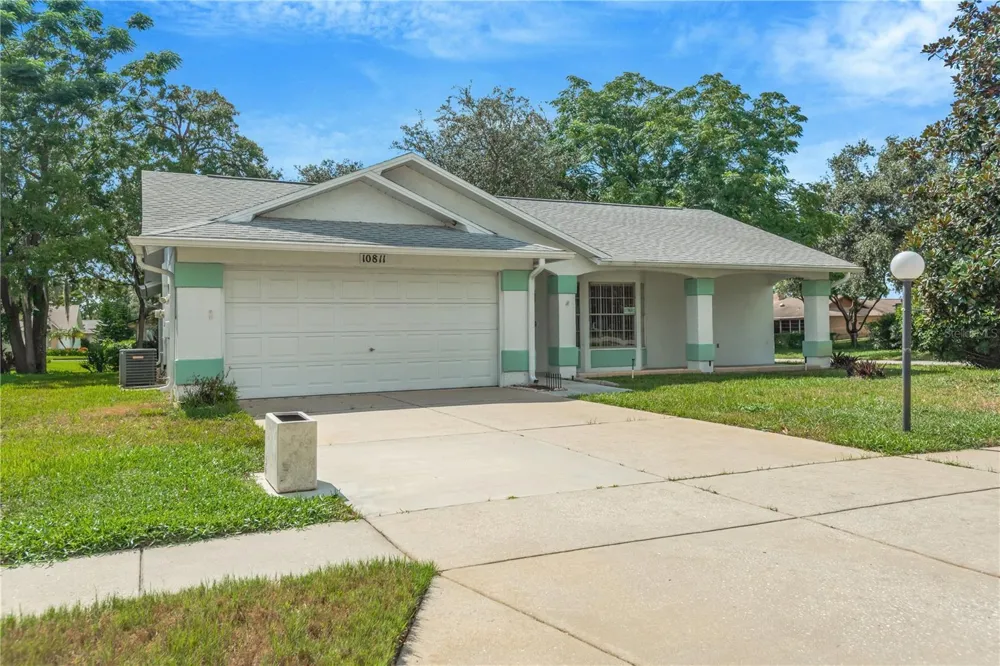 10811 PEPPERTREE LANE Port Richey, FL 34668