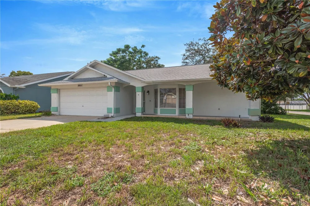 10811 PEPPERTREE LANE Port Richey, FL 34668