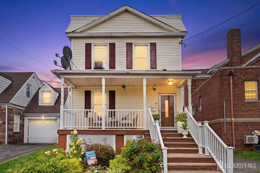 583 McKeon Street Perth Amboy, NJ 08861