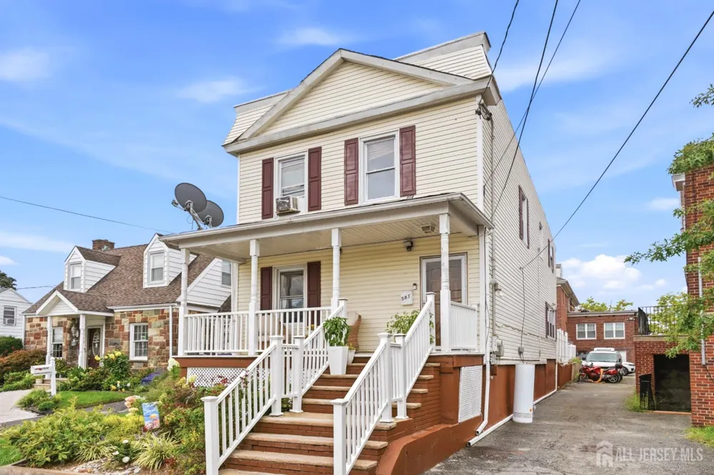 583 McKeon Street Perth Amboy, NJ 08861
