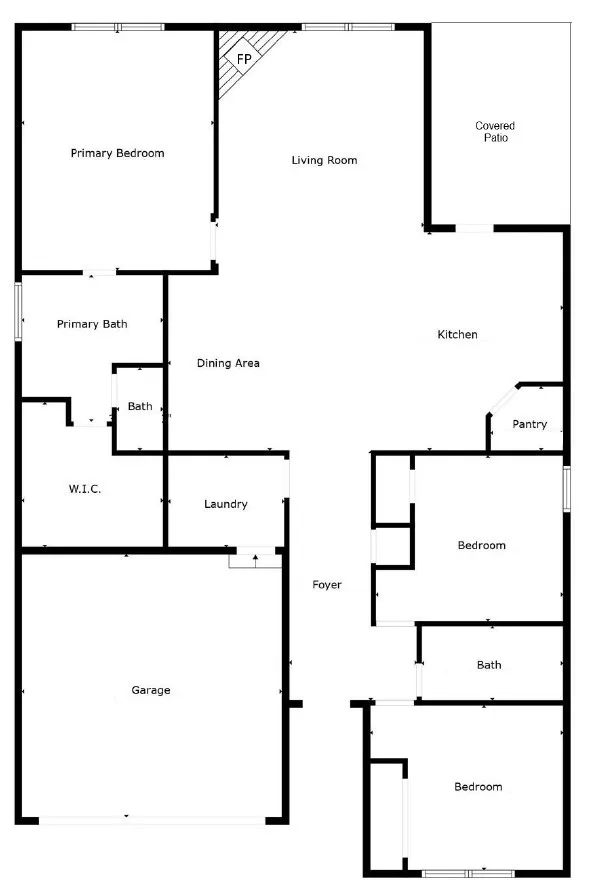 11309 Ponderosa Trail Aubrey, TX 76227