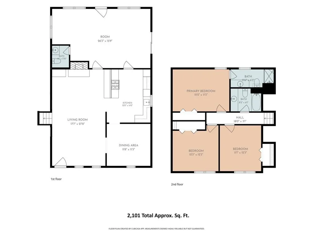 2300 Twiggs Cove NW Kennesaw, GA 30152