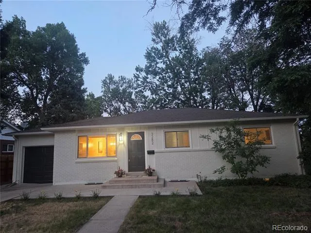 3282 S Vrain Street Denver, CO 80236