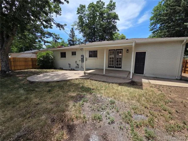 3282 S Vrain Street Denver, CO 80236