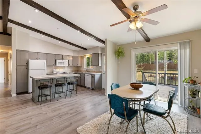 720 W Northwoods Drive Woodland Park, CO 80863