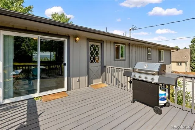 720 W Northwoods Drive Woodland Park, CO 80863