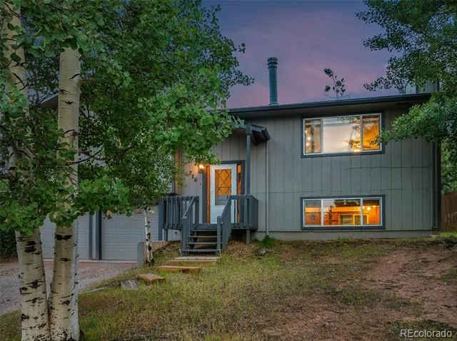 720 W Northwoods Drive Woodland Park, CO 80863