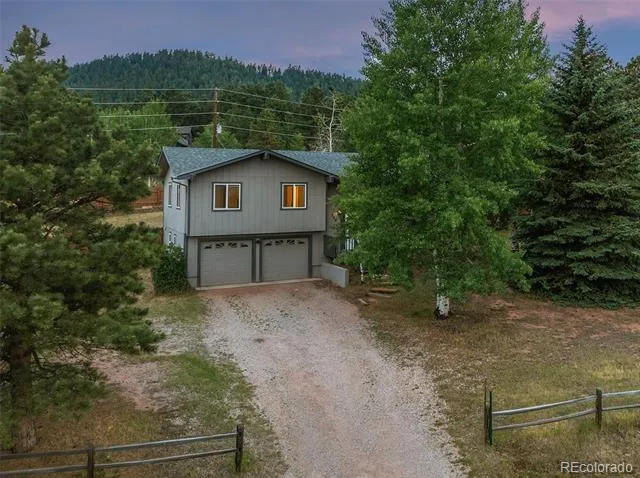 720 W Northwoods Drive Woodland Park, CO 80863