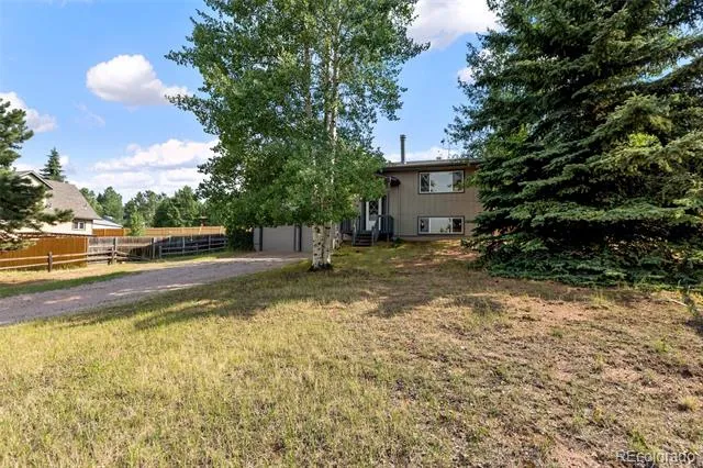 720 W Northwoods Drive Woodland Park, CO 80863