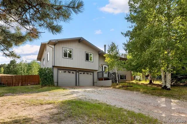 720 W Northwoods Drive Woodland Park, CO 80863
