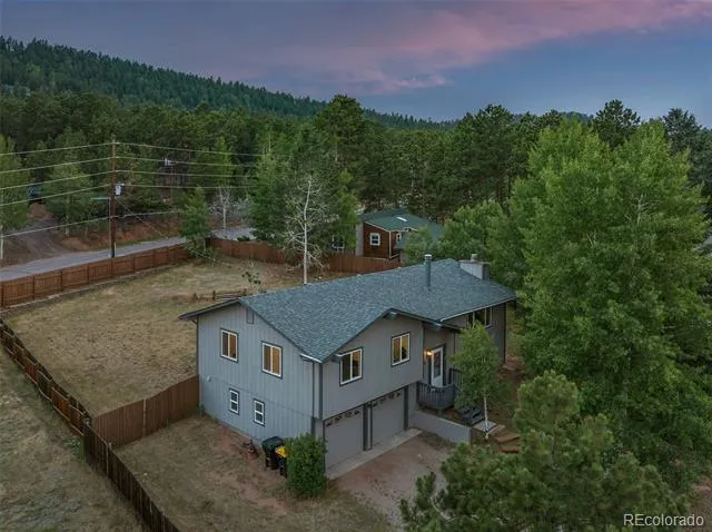 720 W Northwoods Drive Woodland Park, CO 80863