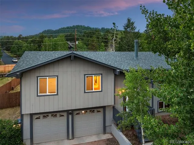 720 W Northwoods Drive Woodland Park, CO 80863