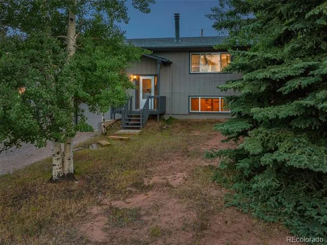 720 W Northwoods Drive Woodland Park, CO 80863