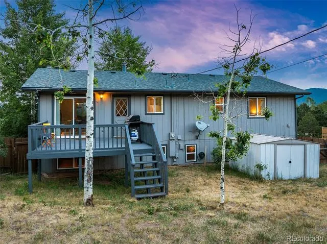 720 W Northwoods Drive Woodland Park, CO 80863